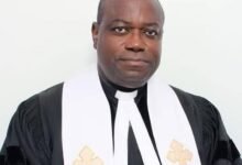 Rt Rev. Opare Kwakye