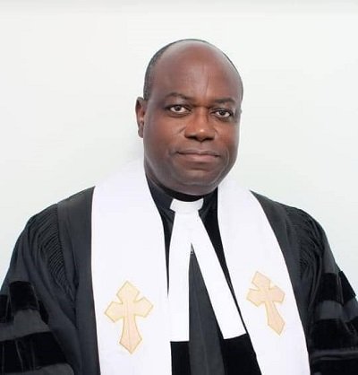 Rt Rev. Opare Kwakye