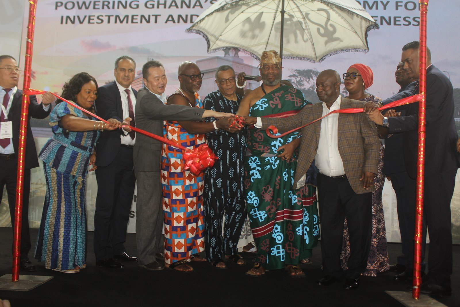 Ghana Investment and Trade Week opens with focus on 24-hour economy - Ghanaian Times