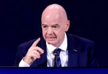 Gianni Infantino