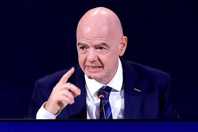 Gianni Infantino