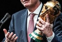 Gianni Infantino