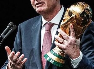 Gianni Infantino