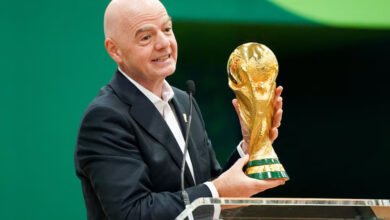 Gianni Infantino