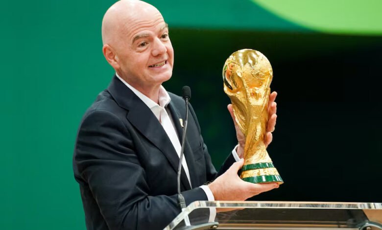 Gianni Infantino
