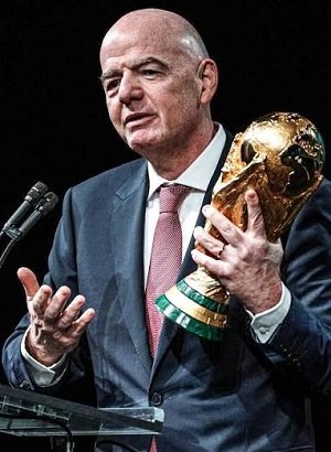 Gianni Infantino