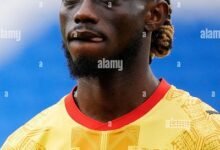 Gideon Mensah