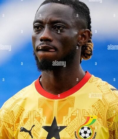 Gideon Mensah