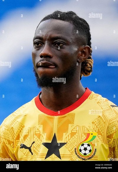 Gideon Mensah