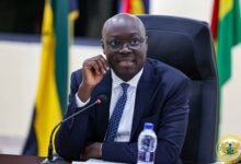 Dr Cassiel Ato Forson, Finance Minister