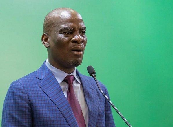 Mr Haruna Iddrisu, Minister of Education