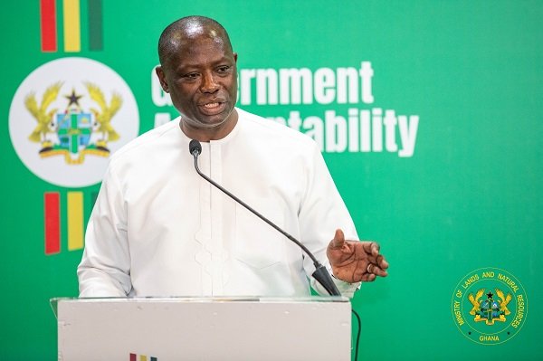 Mr Emmanuel Armah-Kofi Buah, (1)