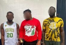 The suspects