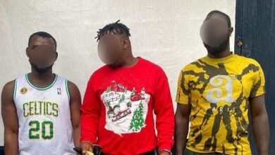 The suspects