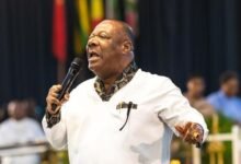 Archbishop Duncan-Williams