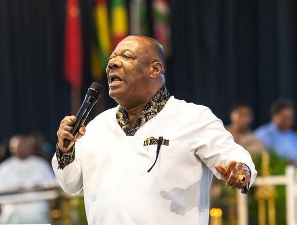 Archbishop Duncan-Williams