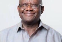 Mr Paul Afoko