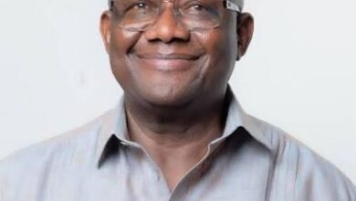 Mr Paul Afoko