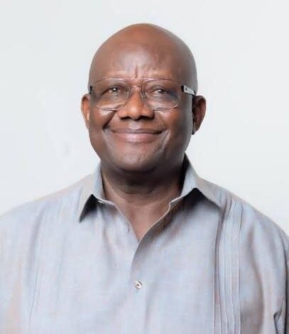 Mr Paul Afoko