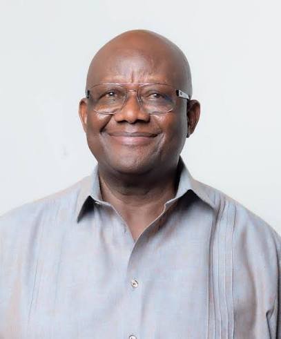 Mr Paul Afoko