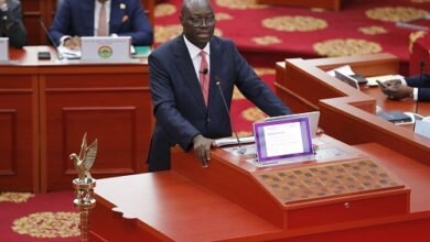 -Dr Cassiel Ato Forson, Finance Minister