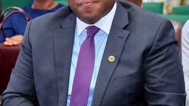 • Dr Bampoe, CEO, NHIA