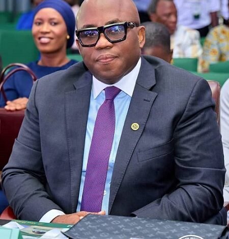• Dr Bampoe, CEO, NHIA