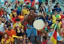 IShowSpeed to perform his viral song "World Cup" also known as "Champions"