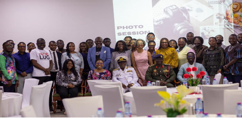 Participants in the programme