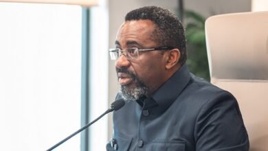 Dr Asiama, Governor, BoG .JPG