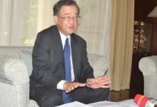 Ambassador Hiroshi