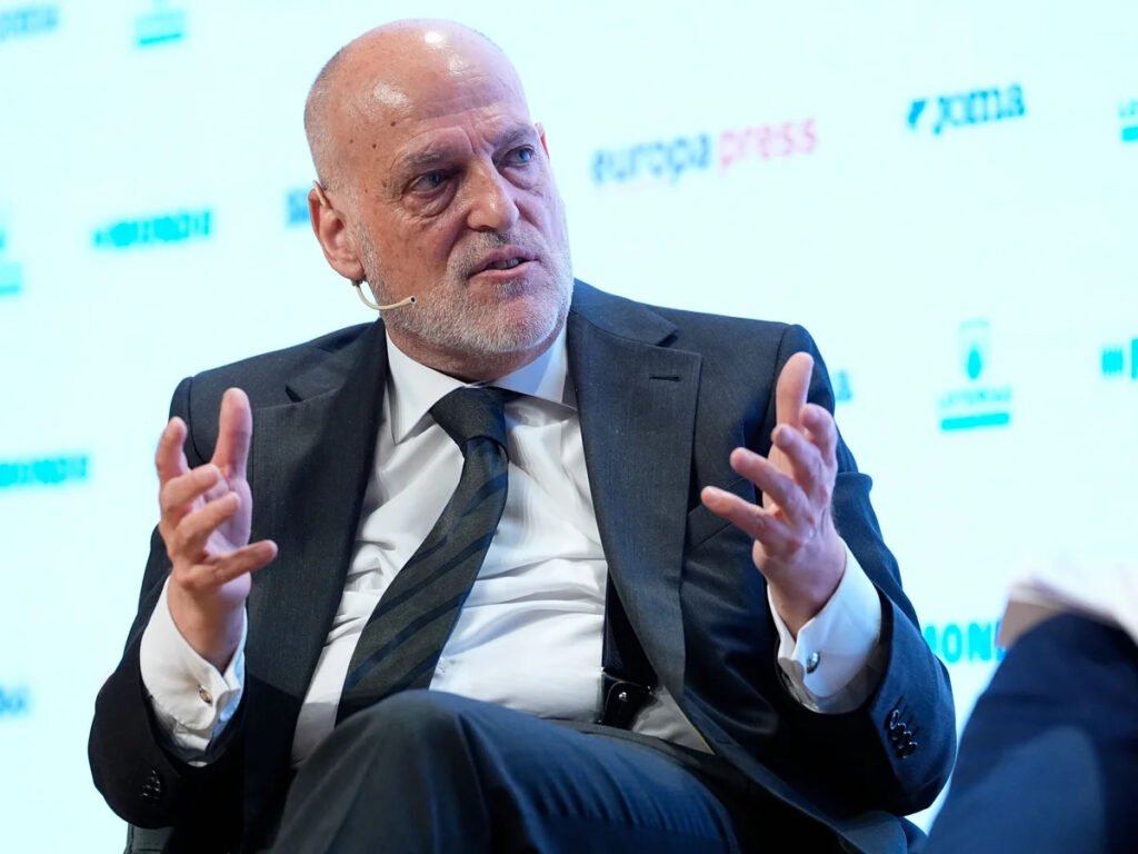 Javier Tebas
