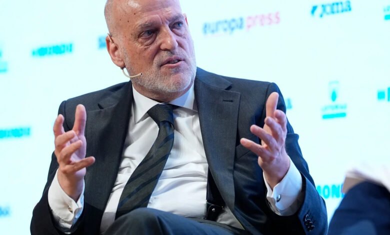 Javier Tebas