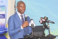 Dr Alhassan Iddrisu, Government Statistician
