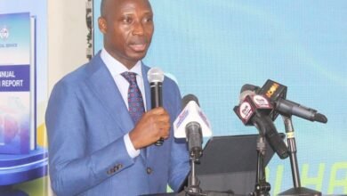 Dr Alhassan Iddrisu, Government Statistician