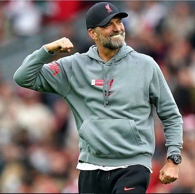 Jurgen Klopp - set to return to management