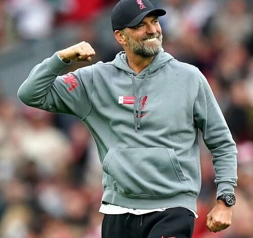 Jurgen Klopp - set to return to management