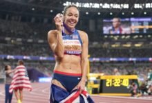 Katarina Johnson-Thompson .