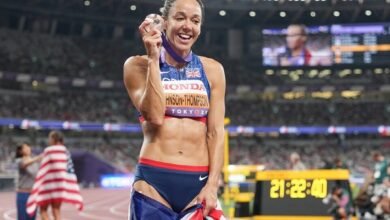 Katarina Johnson-Thompson .