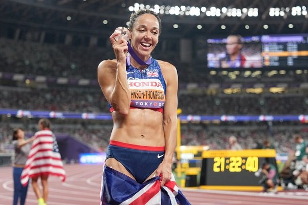 Katarina Johnson-Thompson .