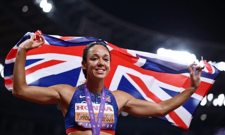 Katarina Johnson-Thompson