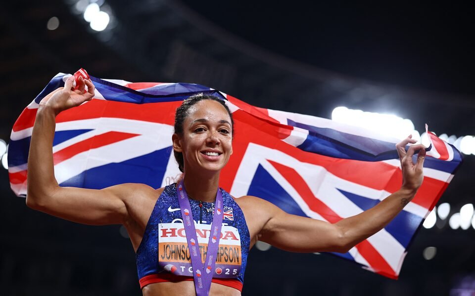 Katarina Johnson-Thompson