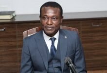 Mr Kissi Agyebeng, Special Prosecutor,