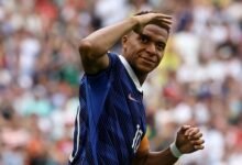 Kylian Mbappe