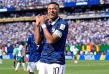 Kylian Mbappé