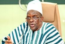 Mr Alban Sumana Kingsford Bagbin