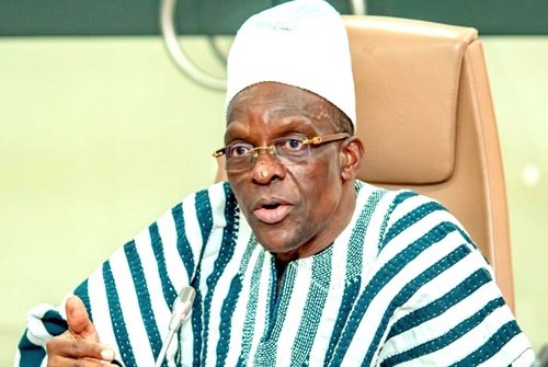 Mr Alban Sumana Kingsford Bagbin