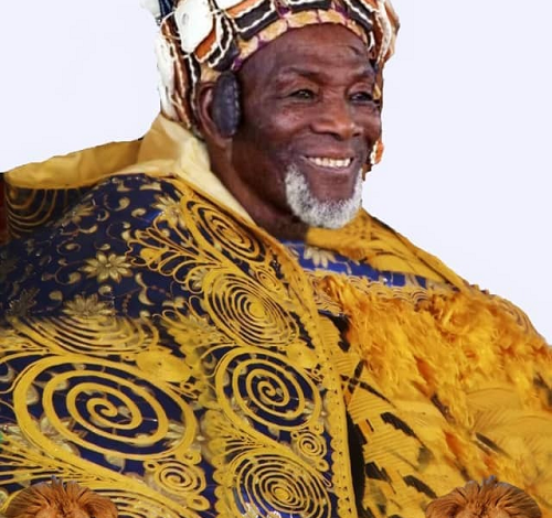 Late Overlord, Ndan Yaa Naa Mahama Abukari II