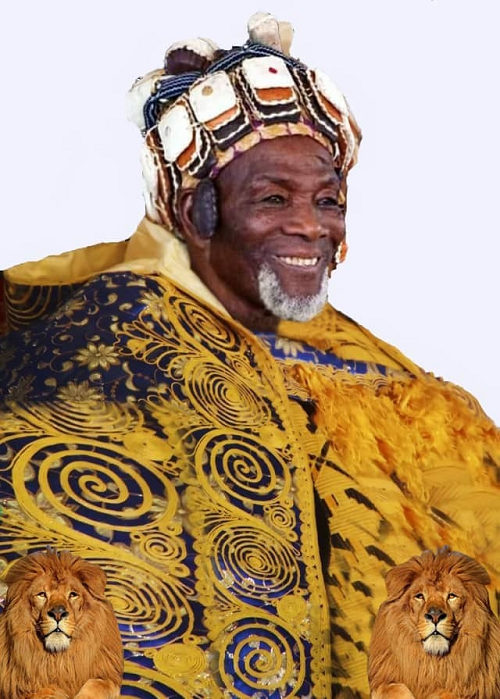 Late Overlord, Ndan Yaa Naa Mahama Abukari II