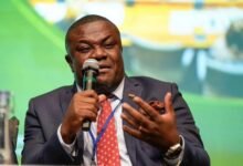 Mr Collins Adomako Mensah